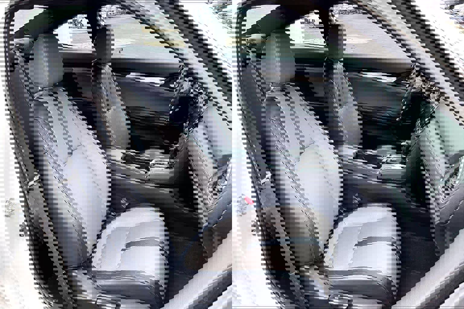 Used 2017 Honda Civic EX-L image 10