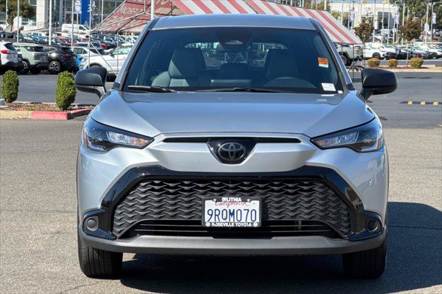 Certified 2024 Toyota Corolla Cross AWD Hybrid image 10