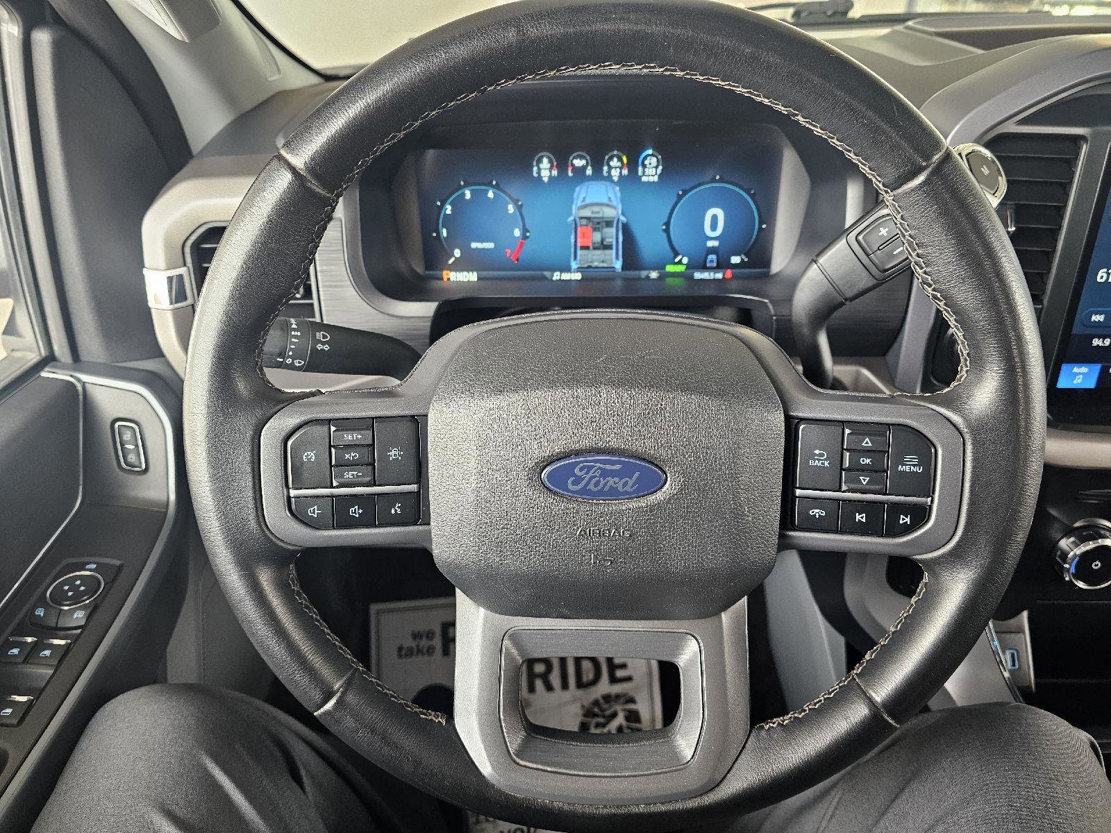 Used 2024 Ford F150 XLT w/ Mobile Office Package image 20