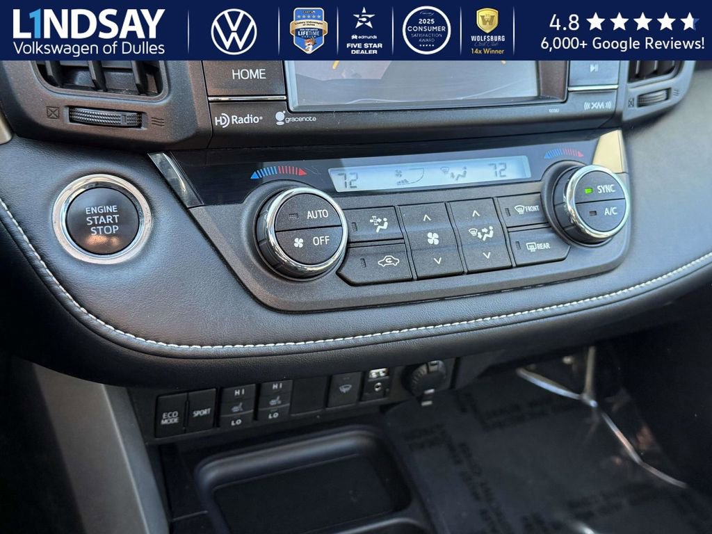 Used 2018 Toyota RAV4 Adventure w/ Cold Weather Package image 19