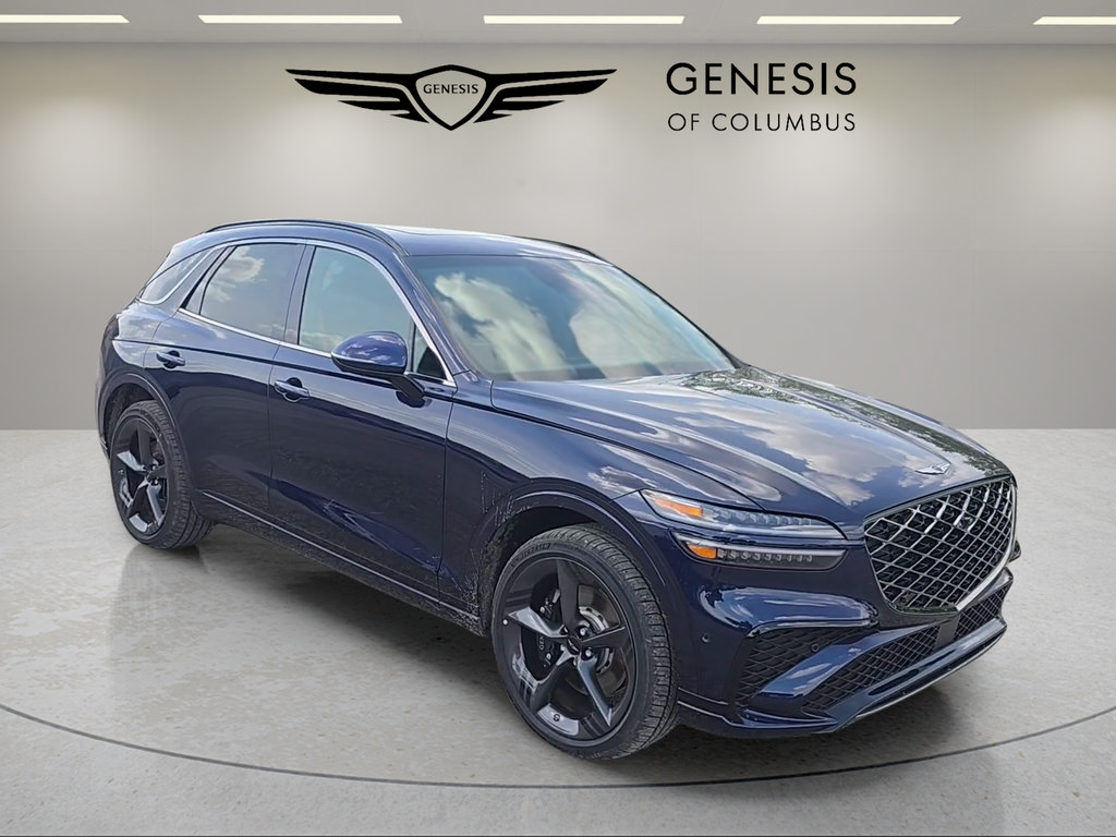 New 2026 Genesis GV70 3.5T Sport Prestige AWD/4WD image 7