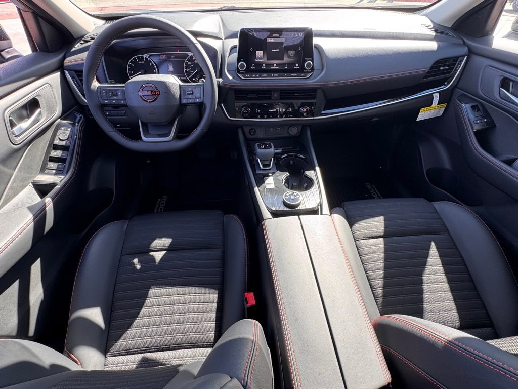 New 2026 Nissan Rogue Rock Creek image 11