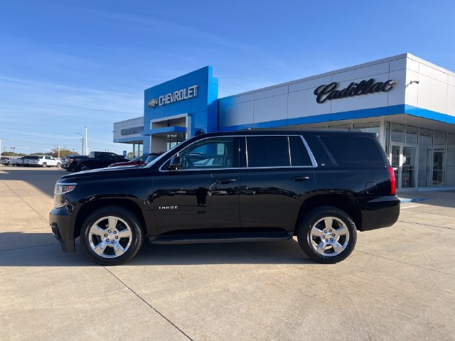 Certified 2016 Chevrolet Tahoe LT AWD/4WD image 4
