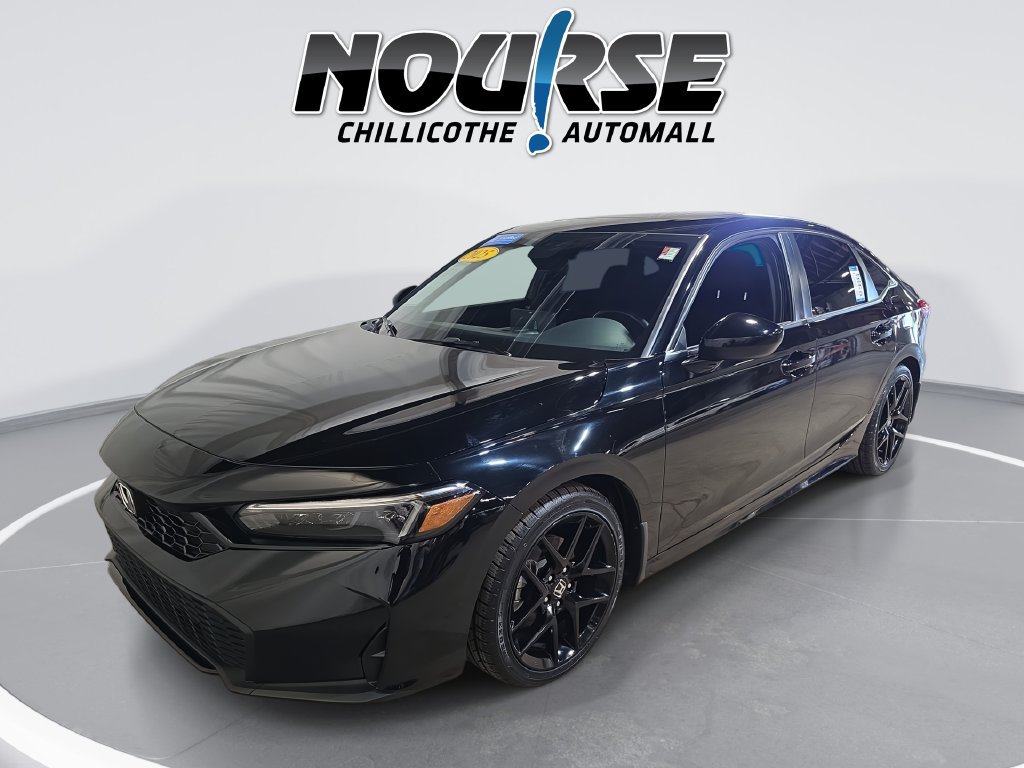 Used 2025 Honda Civic Sport