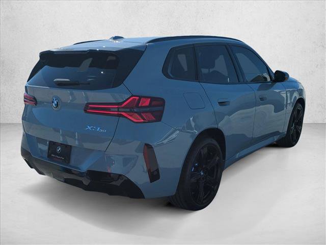 New 2026 BMW X3 xDrive30i w/ M Sport Package AWD/4WD video 2