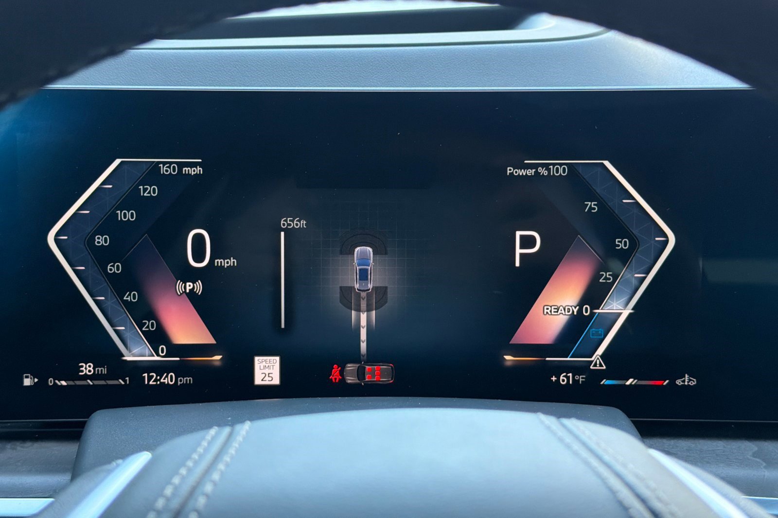 Used 2026 BMW X5 xDrive40i w/ Climate Comfort Package image 36