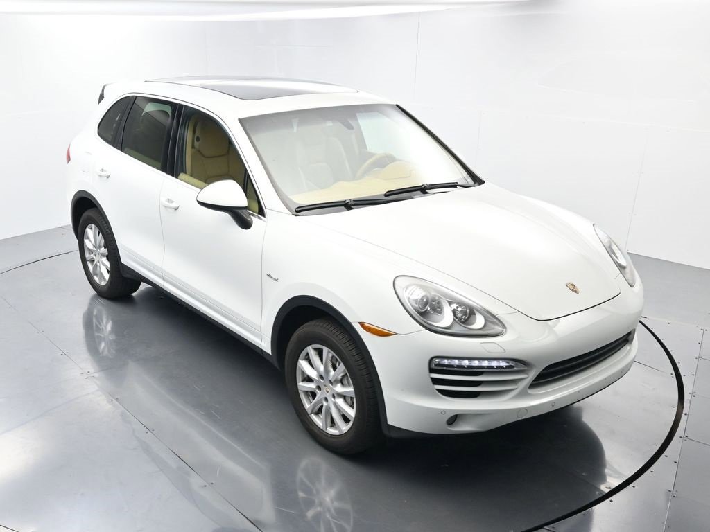 Used 2014 Porsche Cayenne Diesel image 40
