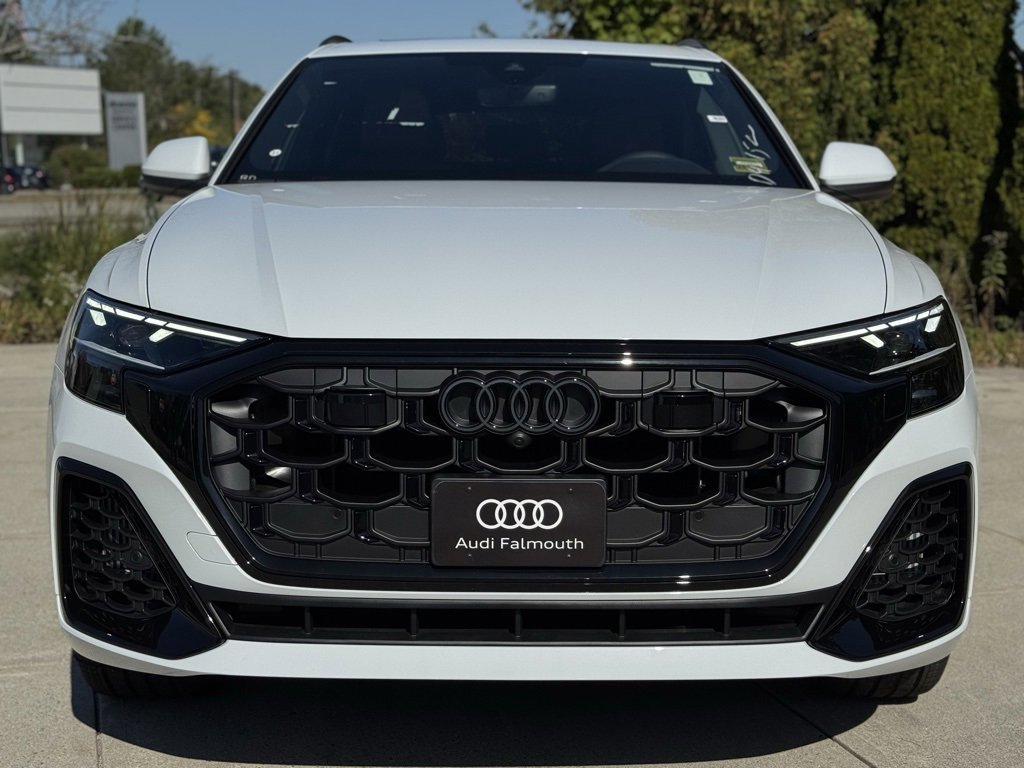 New 2026 Audi Q8 Premium Plus image 2