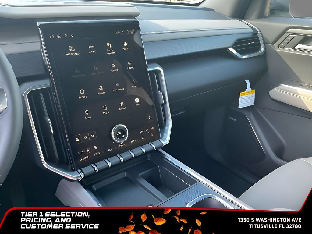 New 2026 GMC Acadia Elevation w/ Elevation Premium Package FWD image 33
