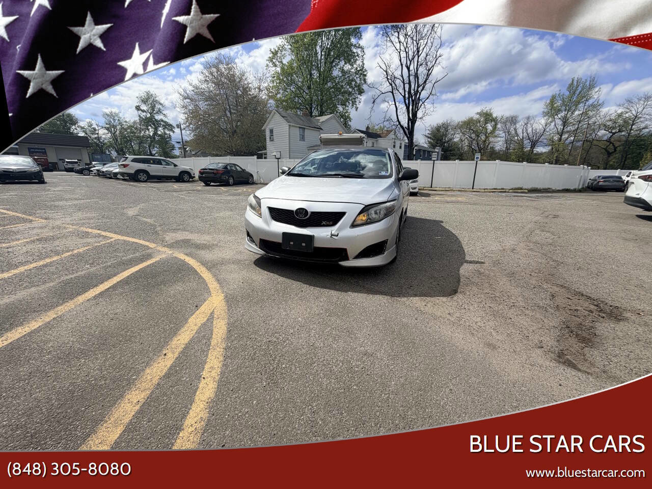 Used 2009 Toyota Corolla XRS image 1