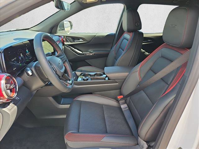 New 2027 Chevrolet Equinox RS w/ Safety and Technology Package FWD image 4