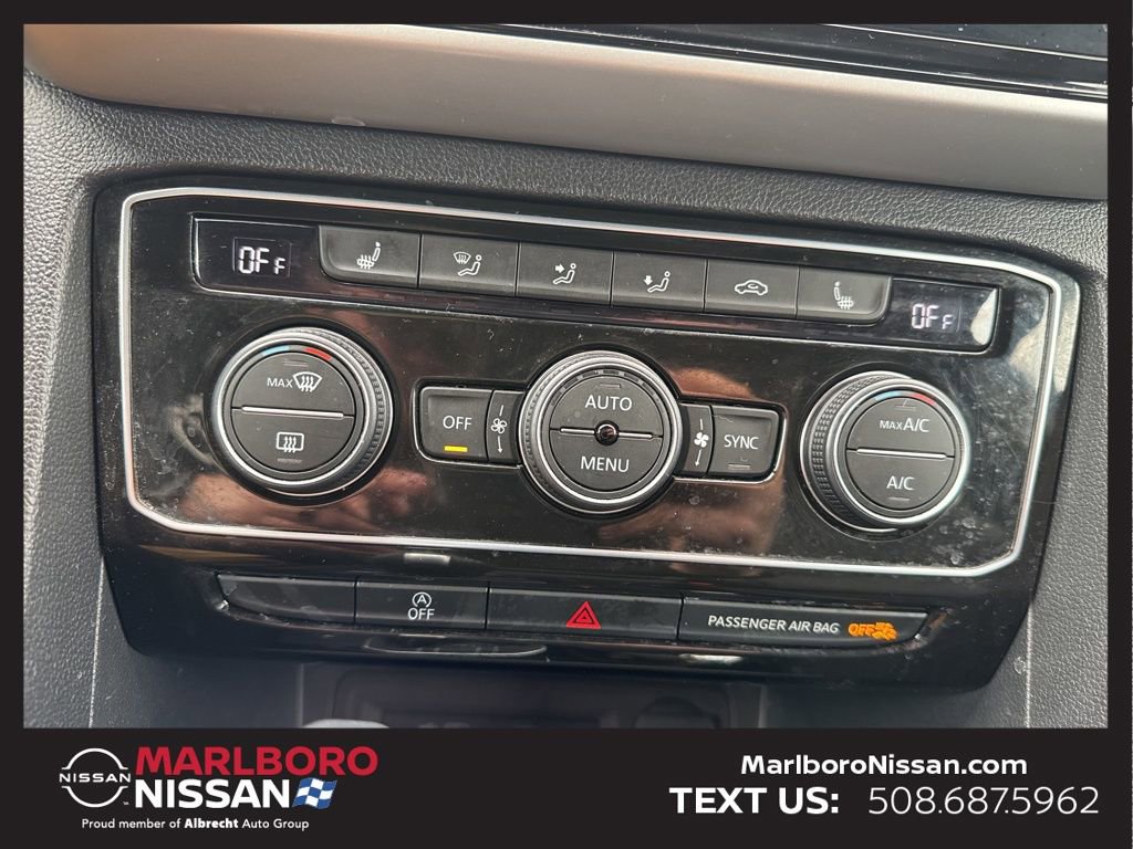 Used 2023 Volkswagen Atlas Cross Sport SE w/ Black Wheel Package image 28
