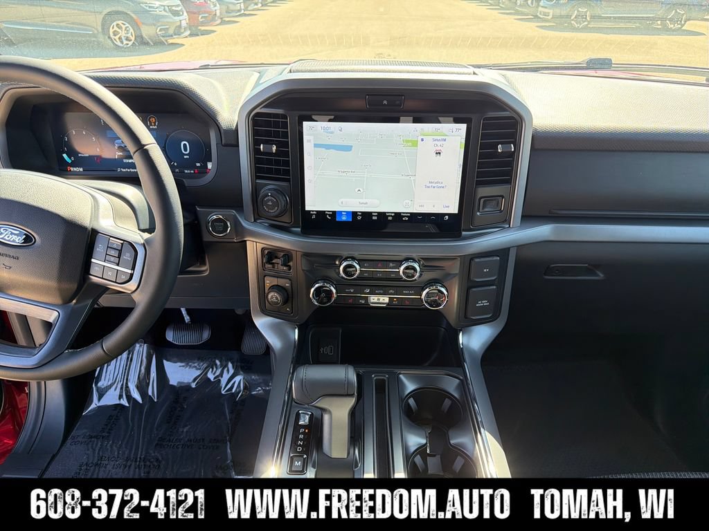 New 2026 Ford F150 XLT w/ Equipment Group 302A MID AWD/4WD image 20