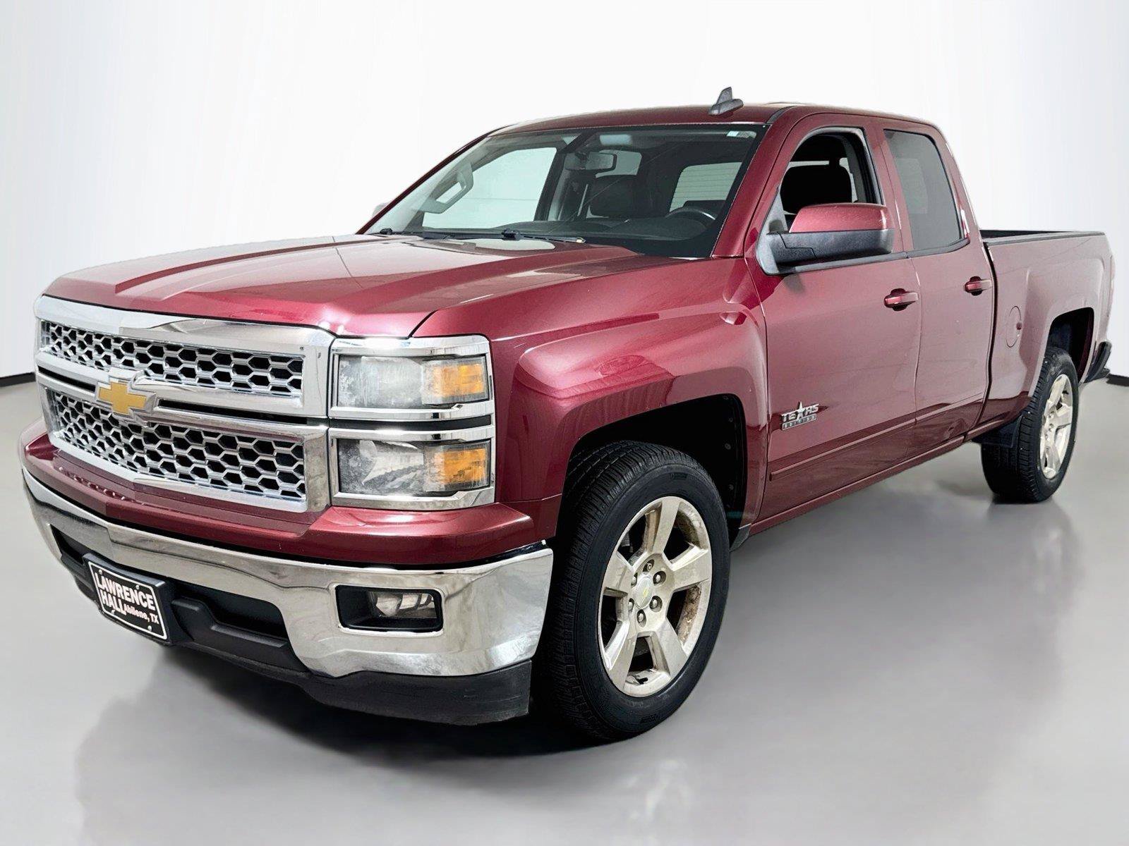 Used 2015 Chevrolet Silverado 1500 LT w/ Texas Edition, 1LT Trim