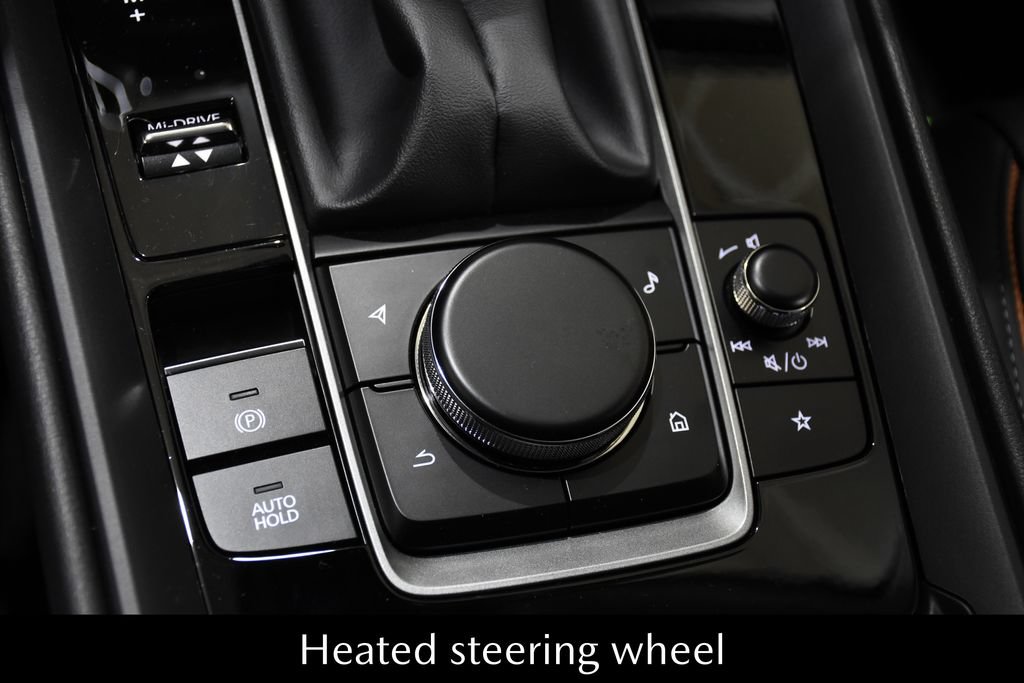 New 2025 MAZDA CX-50 AWD 2.5 Turbo w/ Accent Package image 23