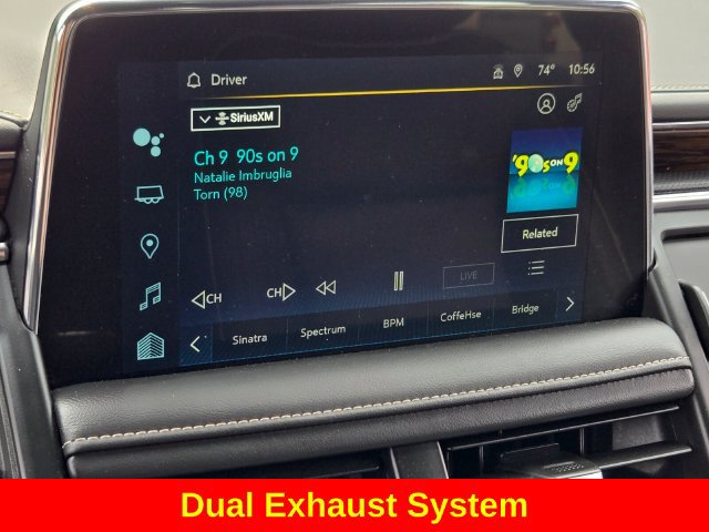 Used 2024 Chevrolet Tahoe Premier AWD/4WD image 27