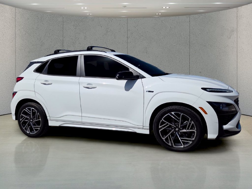 Used 2022 Hyundai Kona N Line FWD image 3
