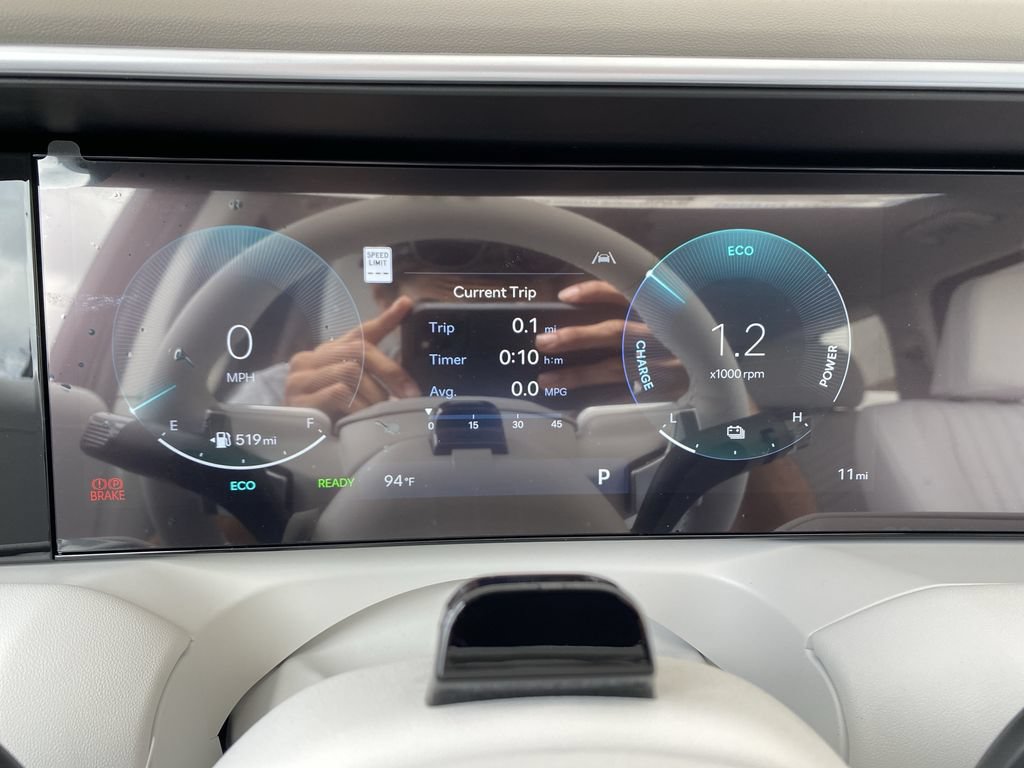 New 2026 Hyundai Palisade FWD Hybrid image 39