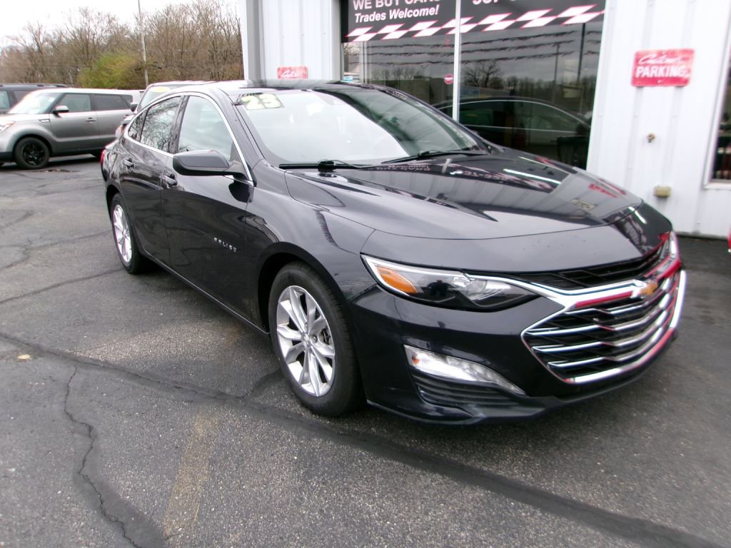 Used 2023 Chevrolet Malibu LT image 1