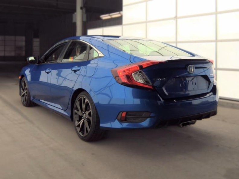 Used 2019 Honda Civic Sport image 7