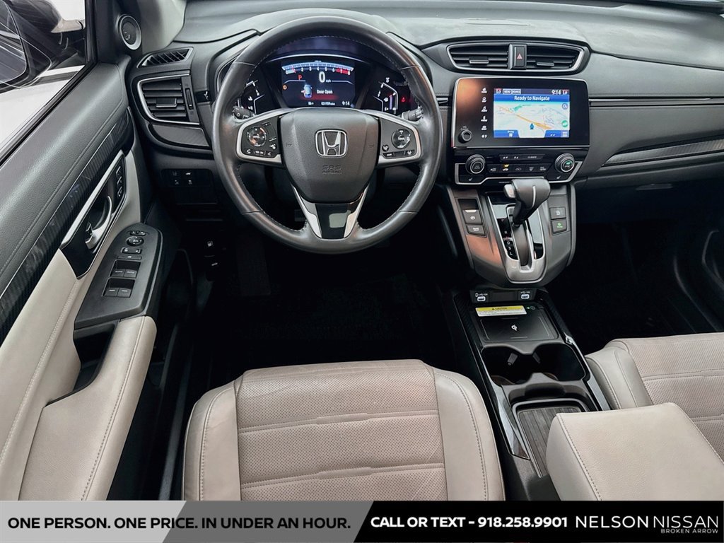 Used 2022 Honda CR-V Touring image 23