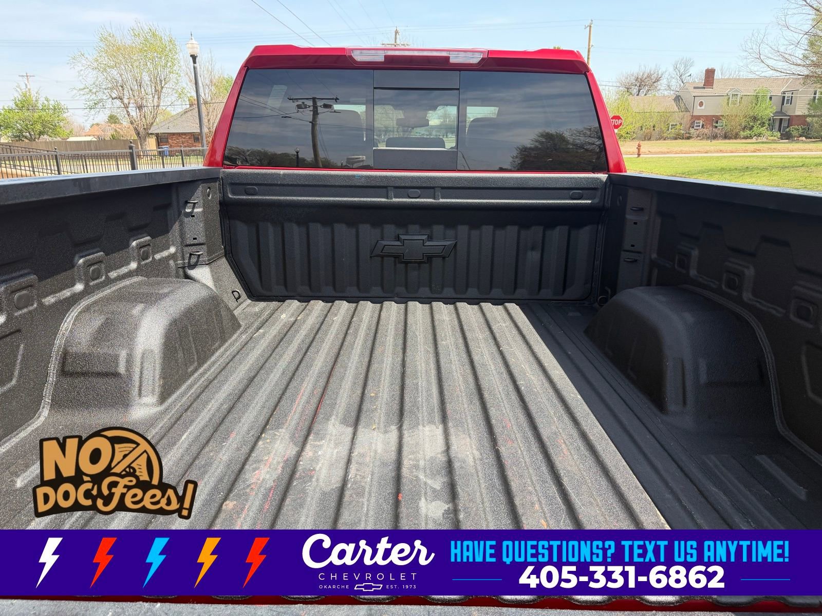 Used 2024 Chevrolet Silverado 1500 LT Trail Boss w/ Convenience Package II AWD/4WD image 27