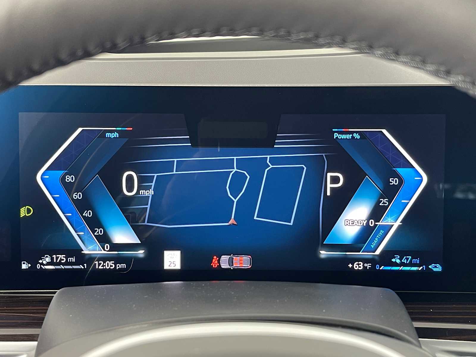 New 2026 BMW X5 xDrive50e w/ M Sport Package image 23