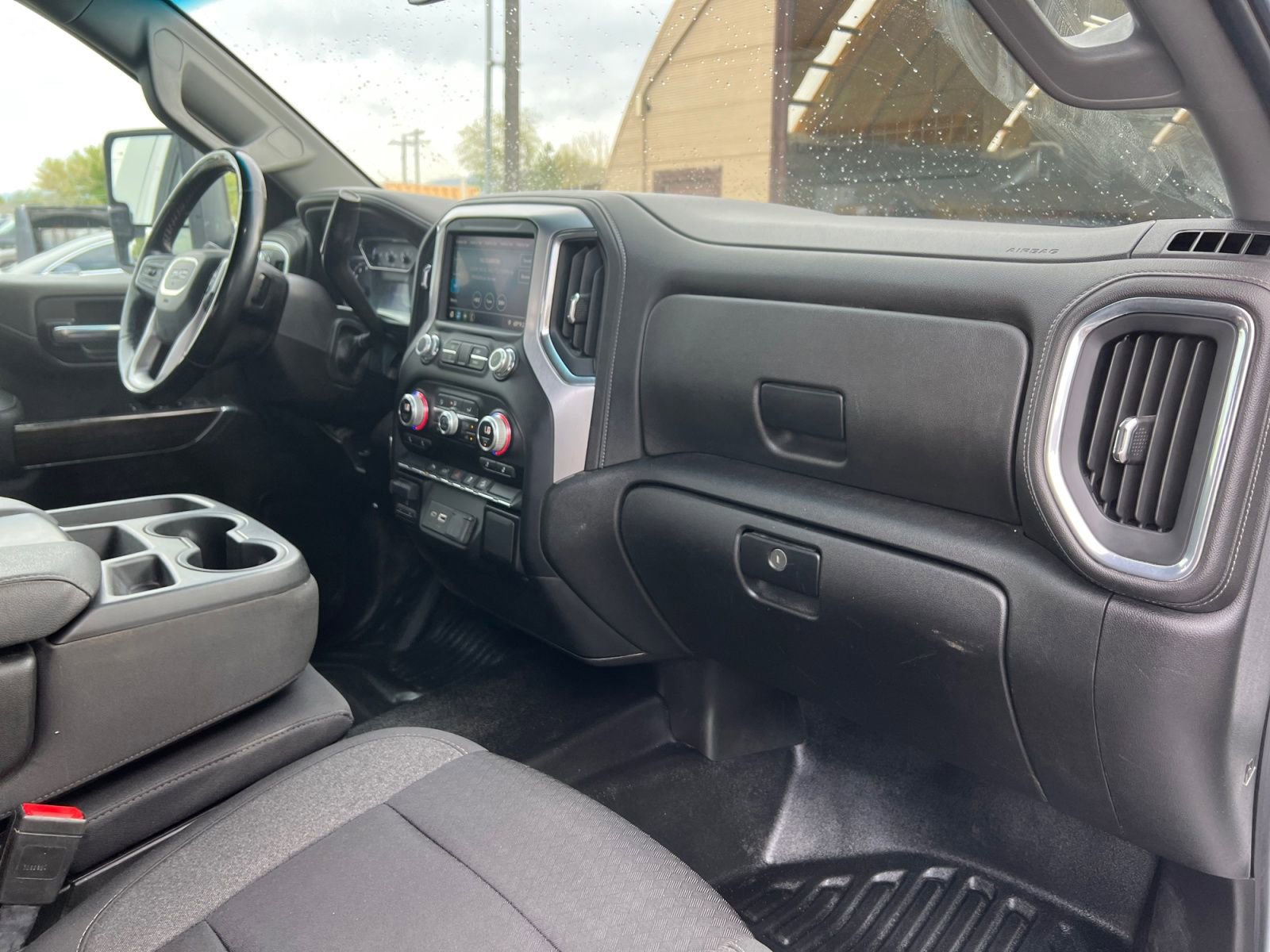 Used 2023 GMC Sierra 3500 SLE w/ SLE Convenience Package AWD/4WD image 16