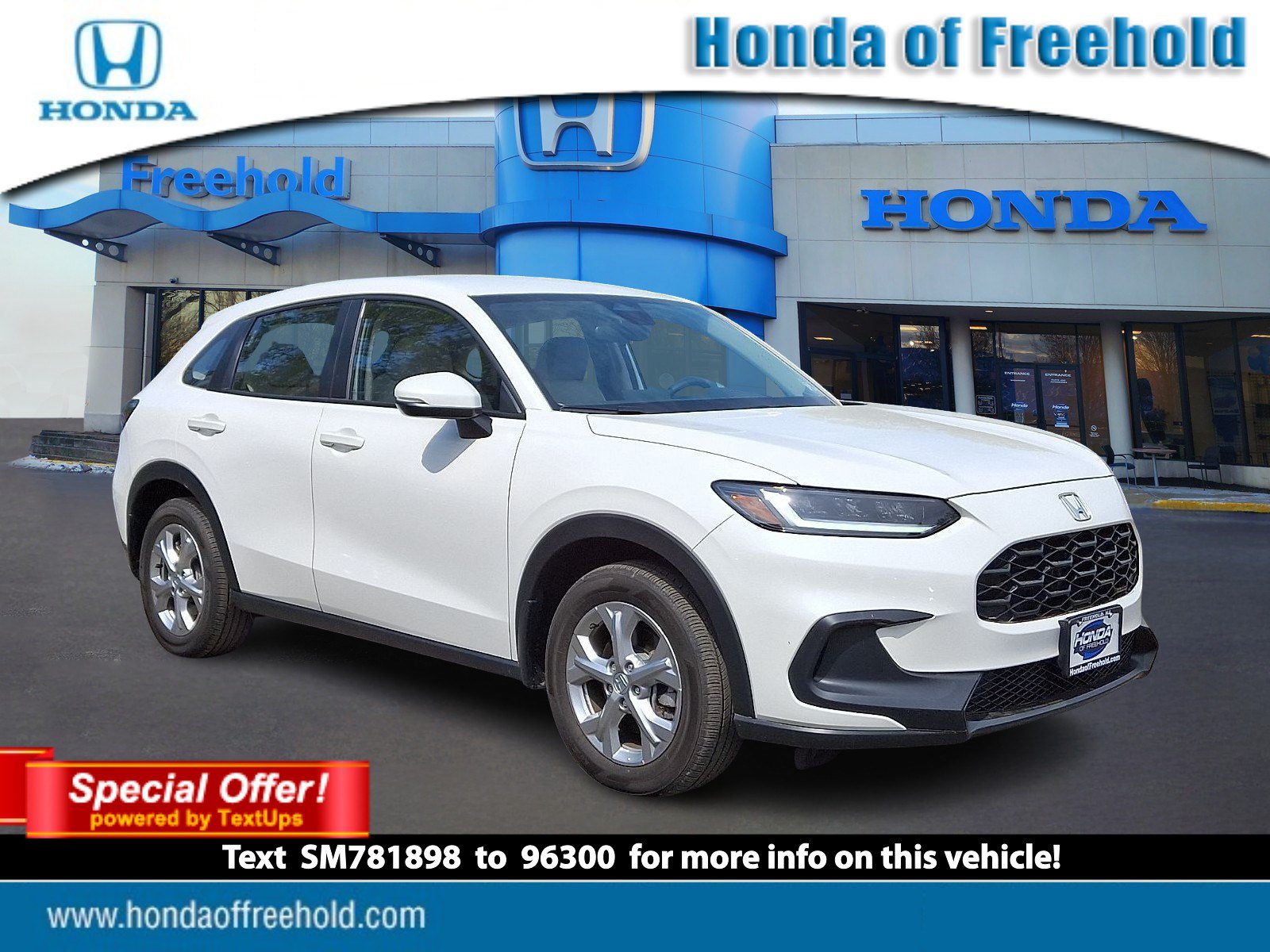Used 2025 Honda HR-V LX video 1