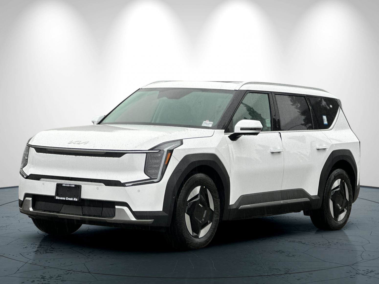 New 2026 Kia EV9 Wind AWD/4WD image 8