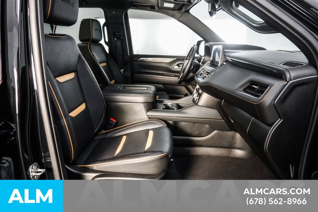 Used 2024 GMC Yukon AT4 w/ AT4 Premium Plus Package AWD/4WD image 20