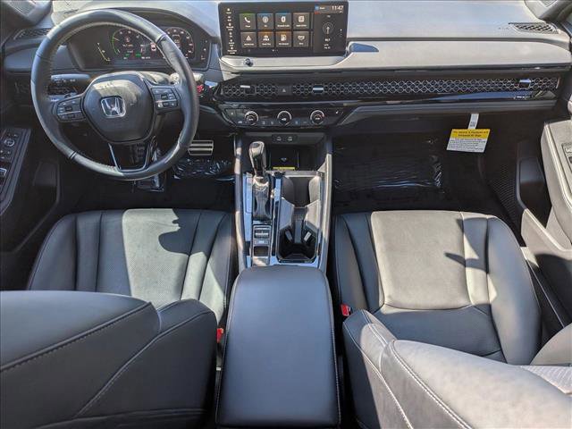 Certified 2025 Honda Accord Sport image 16