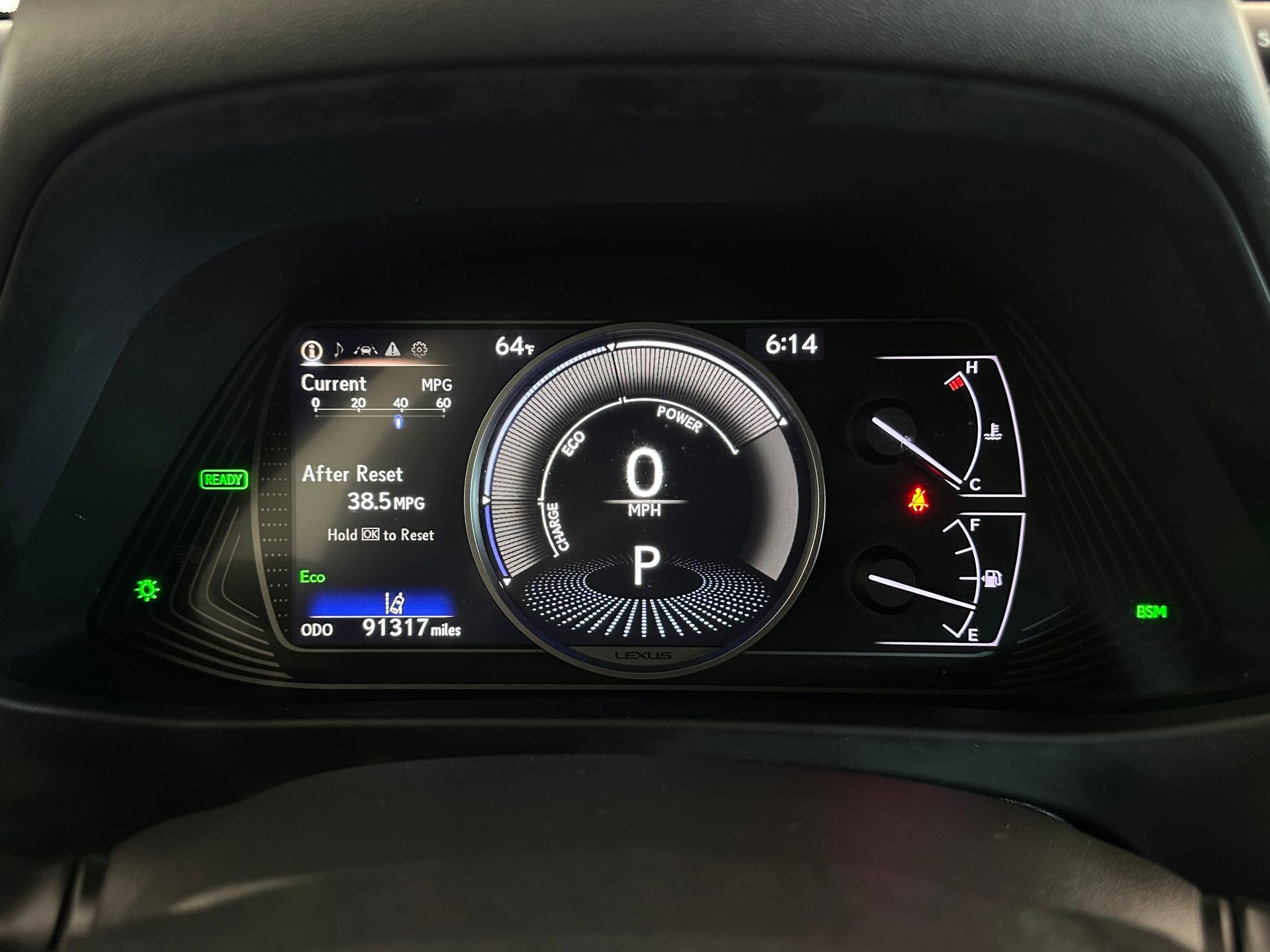 Used 2020 Lexus UX 250h w/ Premium Package image 19