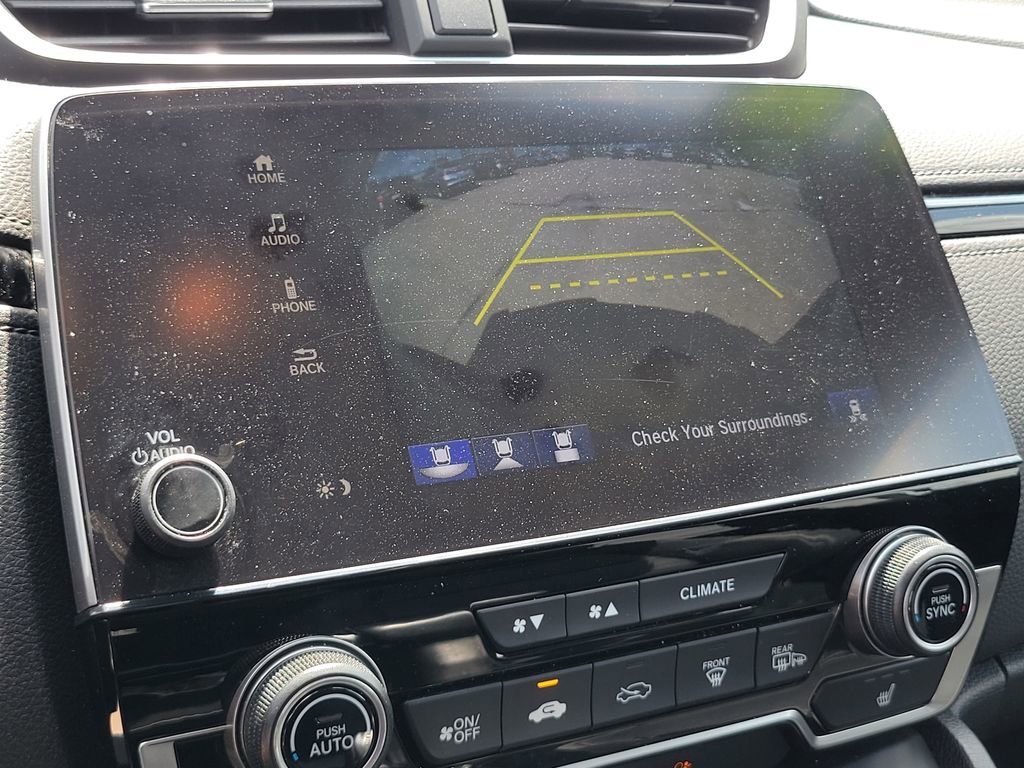 Used 2018 Honda CR-V EX-L image 28