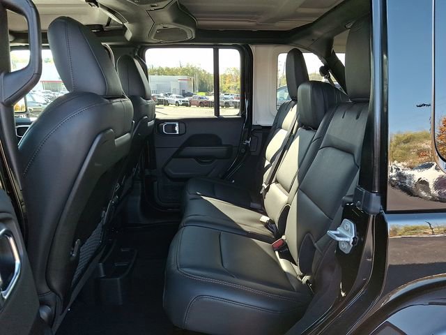 New 2026 Jeep Wrangler Sahara image 13