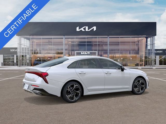 Certified 2025 Kia K5 GT-Line image 6