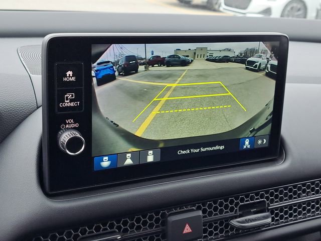 New 2026 Honda HR-V Sport image 12