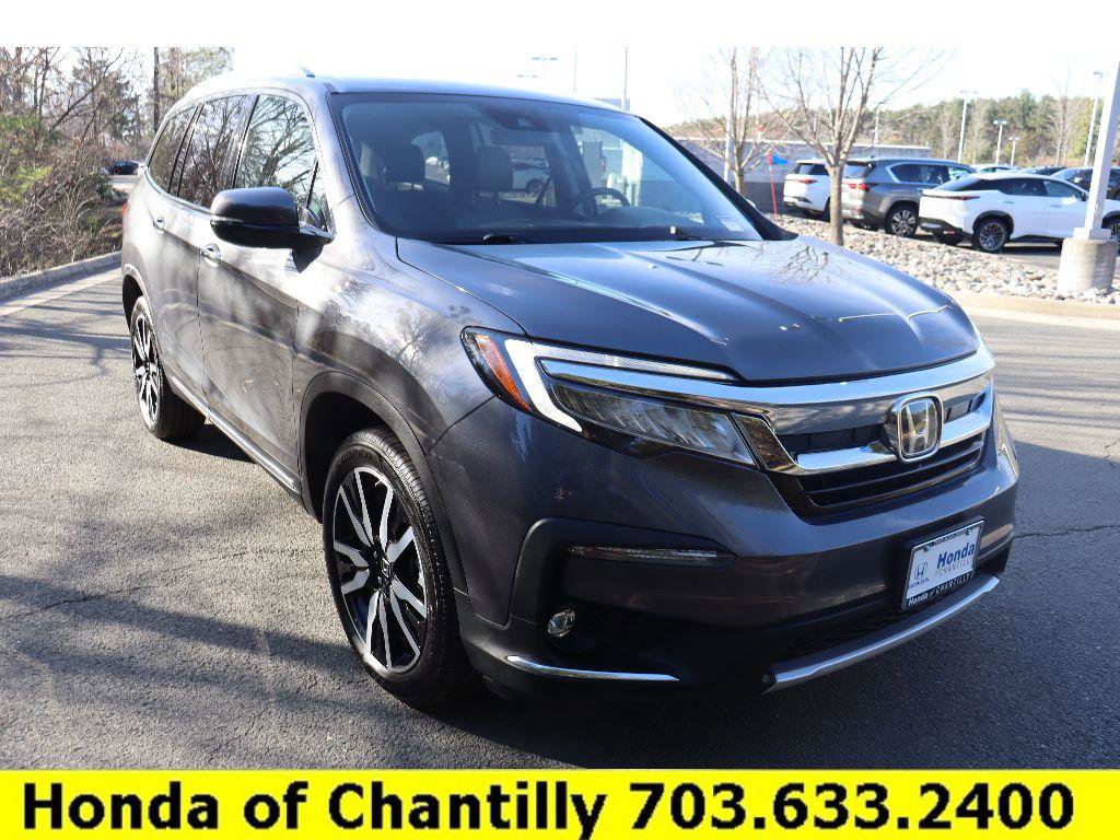Used 2019 Honda Pilot Touring