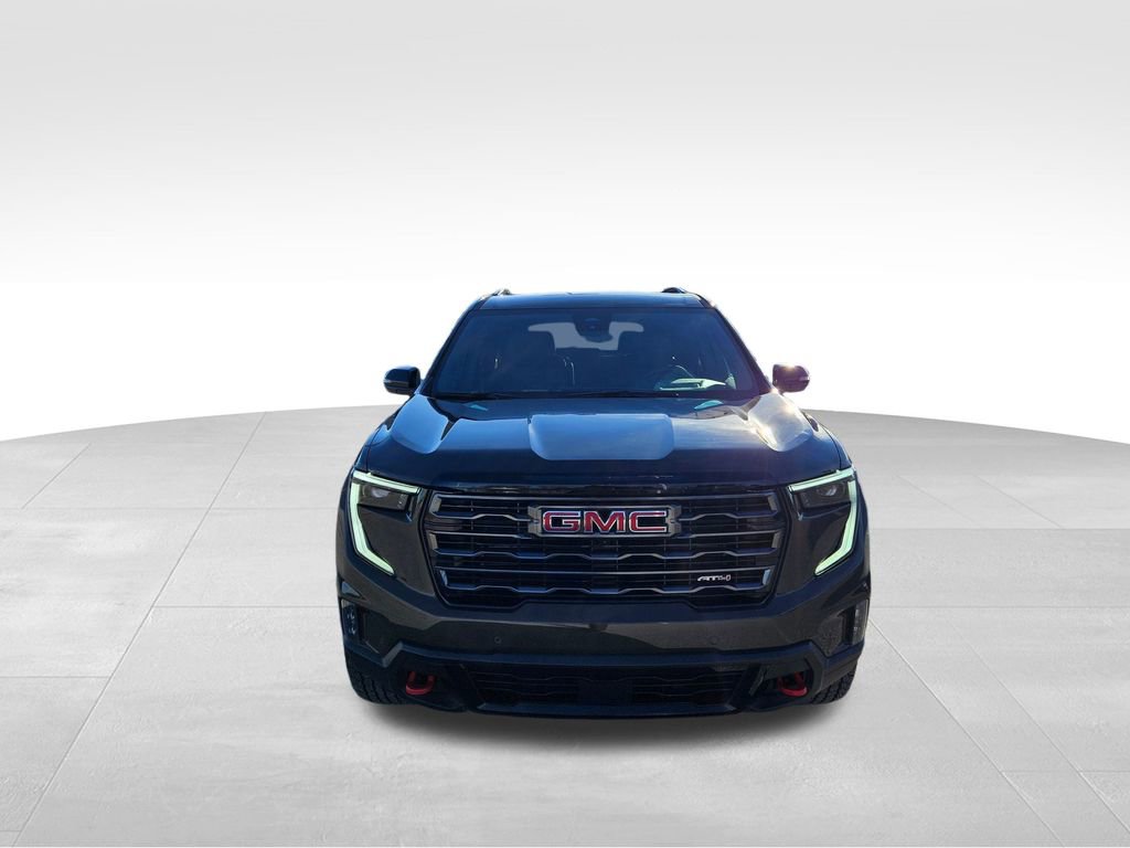 Used 2024 GMC Acadia AT4 w/ Super Cruise Package image 3