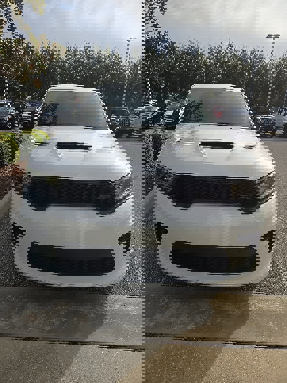 Used 2024 Dodge Durango SRT w/ Black Package image 3