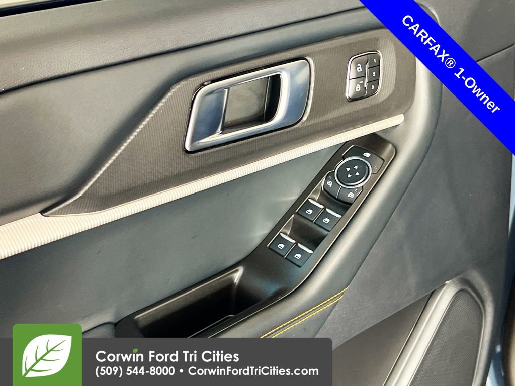 Certified 2026 Ford Explorer Tremor w/ Tremor Convenience Package AWD/4WD image 12