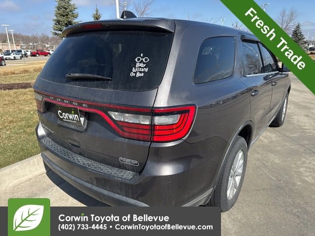 Used 2014 Dodge Durango SXT image 3