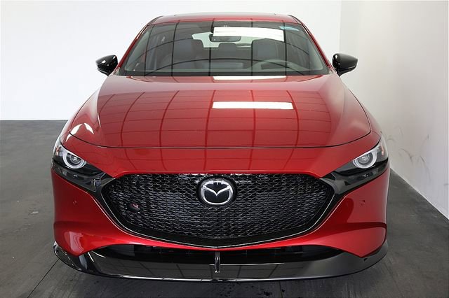 New 2026 MAZDA MAZDA3 Hatchback w/Premium Plus Pkg image 9