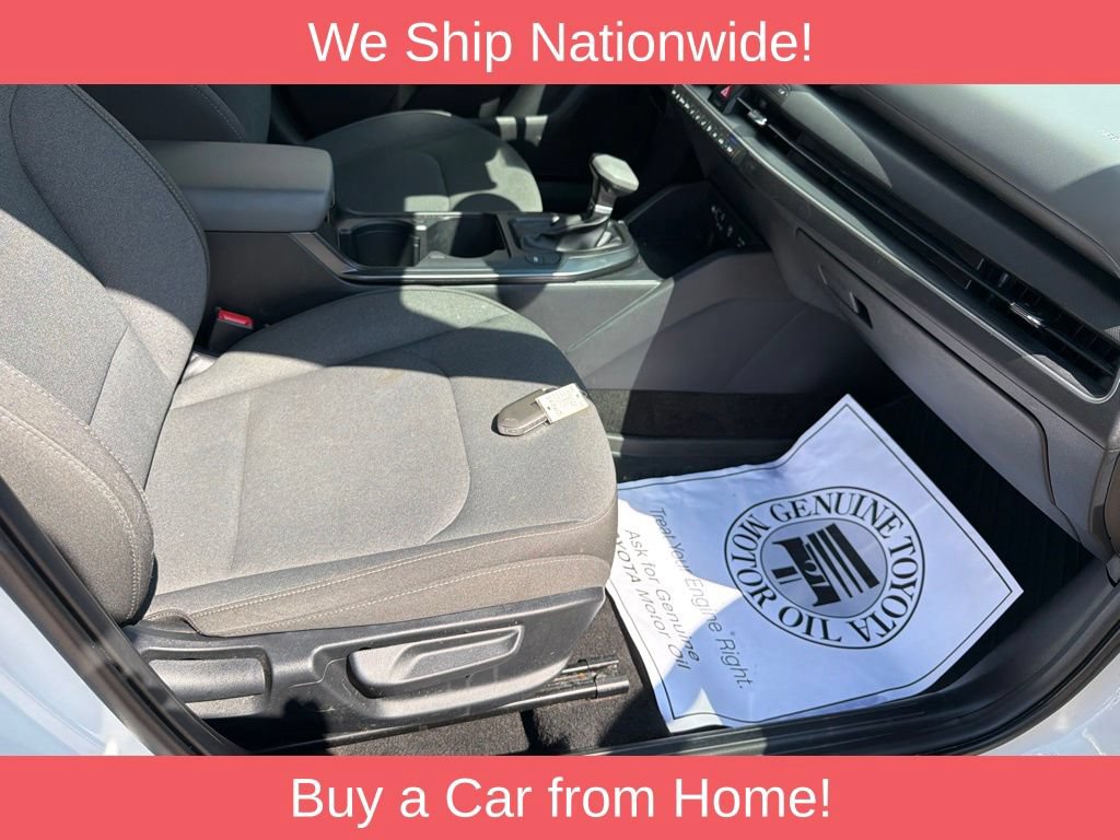 Used 2025 Kia K4 FWD image 19