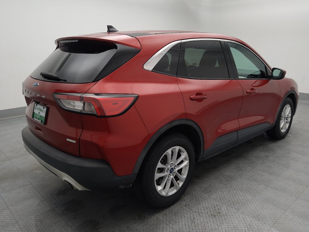 Used 2020 Ford Escape SE FWD image 9