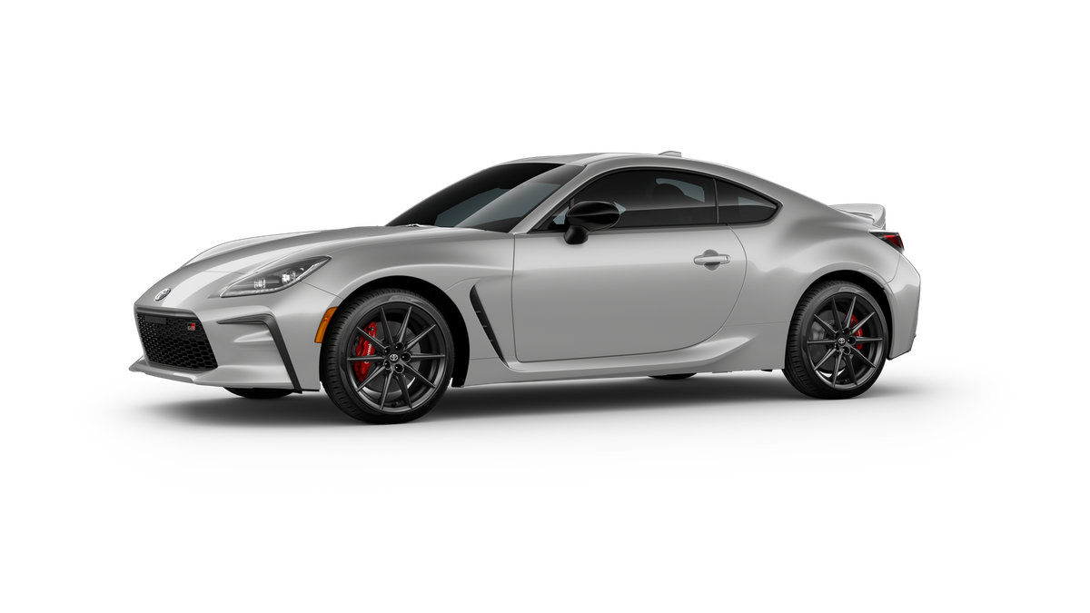New 2026 Toyota GR86 Premium w/ Performance Package RWD image 3