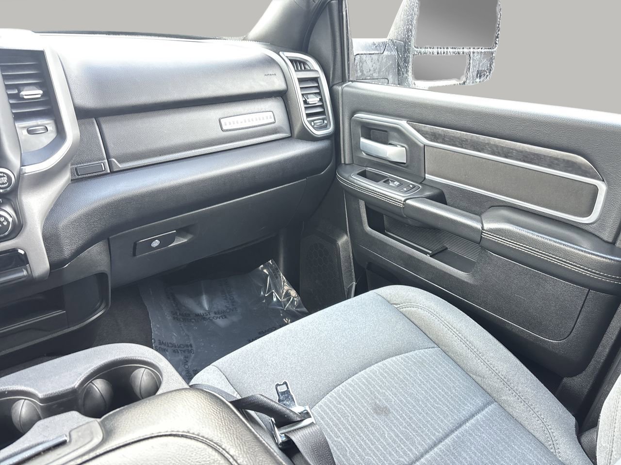 Used 2024 RAM 2500 Big Horn image 10