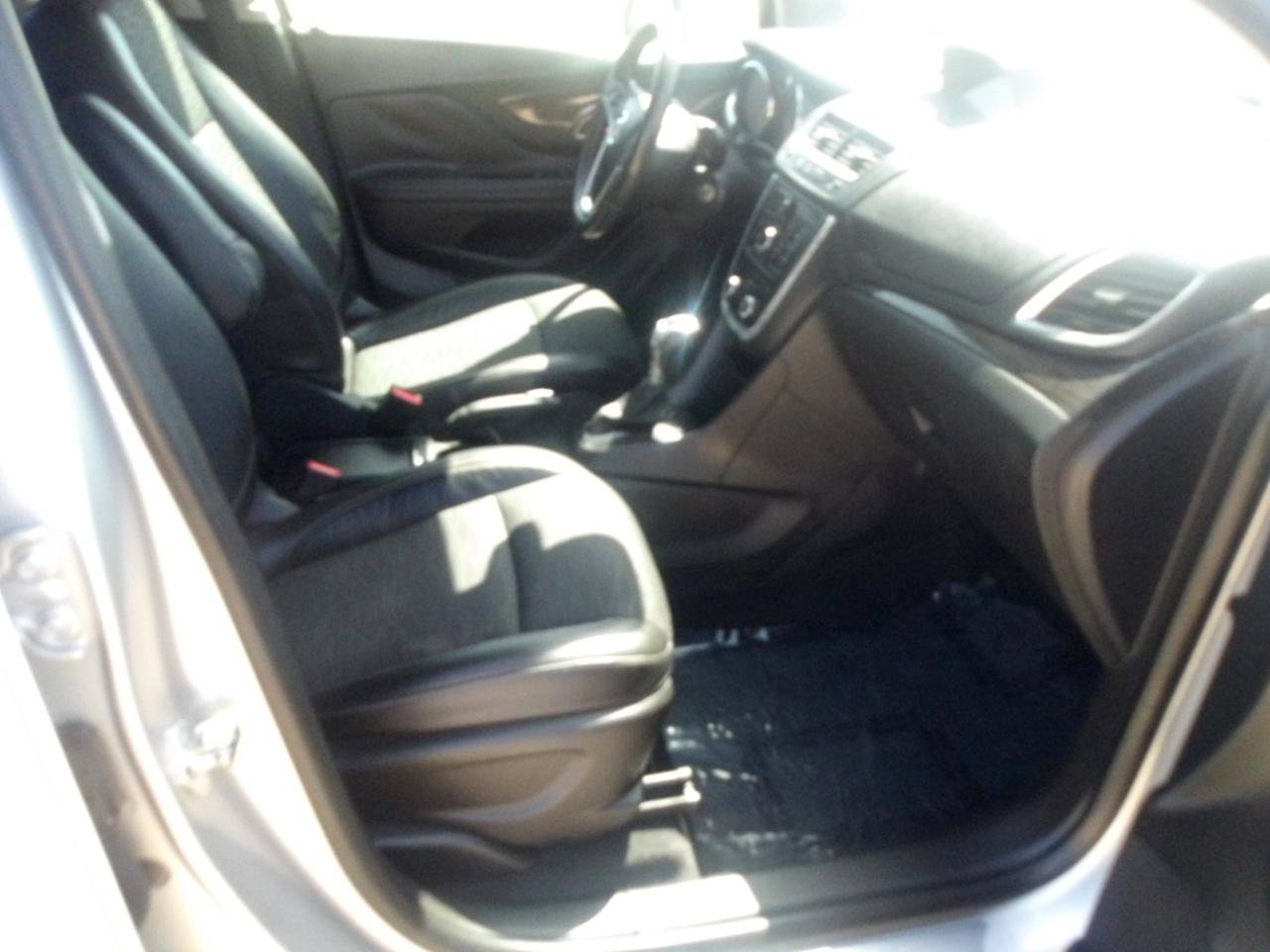 Used 2015 Buick Encore FWD image 10