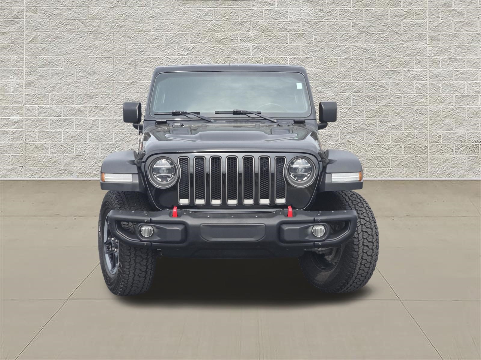 Used 2019 Jeep Wrangler Unlimited Rubicon AWD/4WD image 2