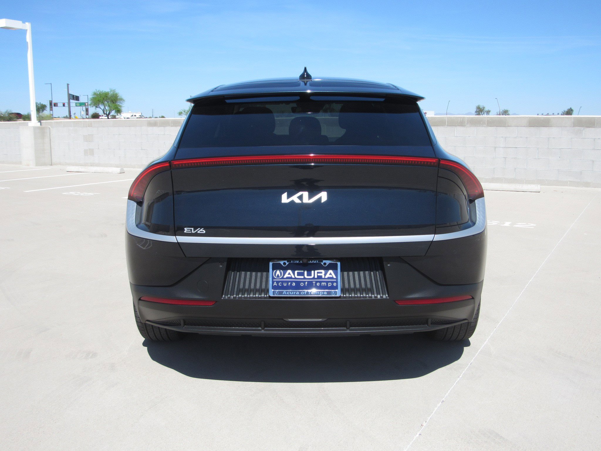 Used 2024 Kia EV6 Light image 7